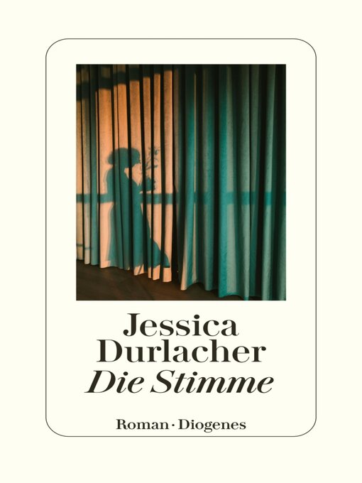 Title details for Die Stimme by Jessica Durlacher - Available